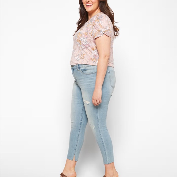 Aranza Skinny Jean - Picture 3 of 6